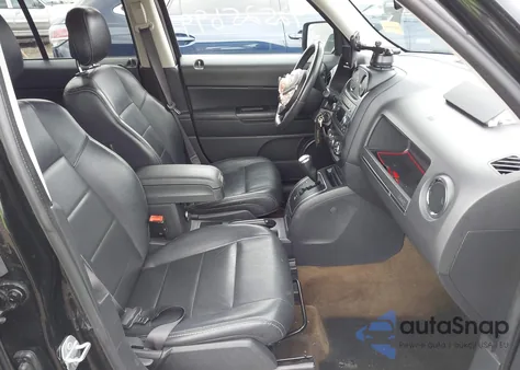 2016 Jeep Patriot Latitude from USA, damaged, VIN 1C4NJPFA3GD683598